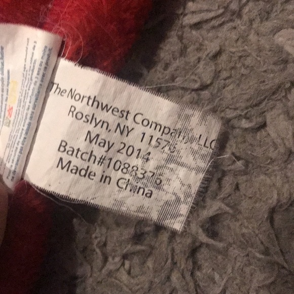 USC Trojans throw blanket - Picture 3 of 5